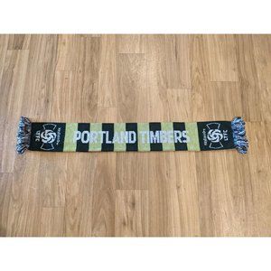 Portland Timbers Thorns Scarf
